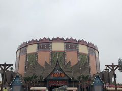 -南宁方特东盟神画