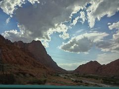 -天山神秘大峡谷