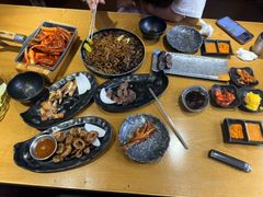 -恩你小木屋·烤肉韩式料理(嘉兴秀洲店)