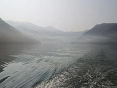 -严子陵钓台(富春江小三峡)