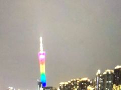 -珠江夜游西堤码头