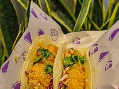 -Taco Bell 塔可钟(民田路店)