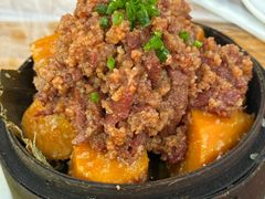 粉蒸牛肉-清真双宝红油牛系列
