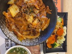 -吉野家(红博中央公园店)