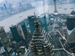 -上海环球金融中心云端足球盛典