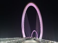 -南京眼步行桥