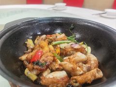 -寻味顺德·南记酒家·传统顺德菜·鱼生(广源路店)