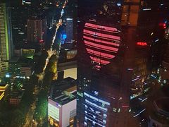 -云中捞高空旋转餐厅(商茂世纪广场店)