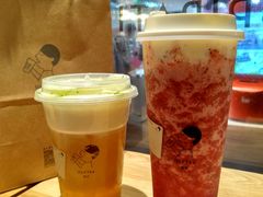 -喜茶(上海正大广场店)