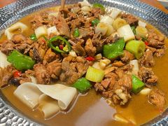-羊巴道新疆菜·清真(上梅林店)