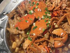 -胖哥俩肉蟹煲(梅溪步步高店)