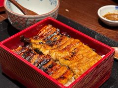 鳗鱼饭御膳-翔峰炭火鳗鱼(悦泰街里公寓店)