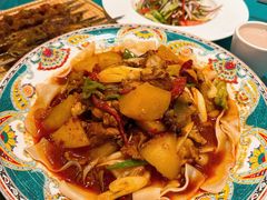 -巴依老爷·新疆美食(上城区天城路店)