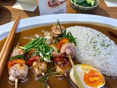 -CURRY YA 熟成咖哩專門店(深圳湾万象城店)