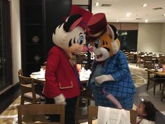 -彩蝶谷美食廊·粤式经典南番顺·铁板烧烤泰风味(广州长隆酒店)