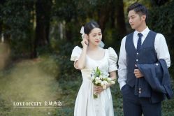 -全城热恋婚纱摄影(优质钻石店)