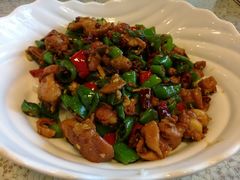 辣爆小公鸡拌面-文三里屯面馆(三里屯店)