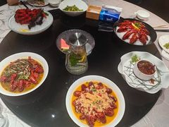 -洪福龙虾