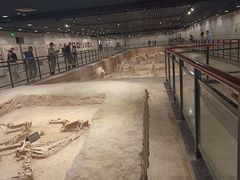 -洛阳周王城天子驾六博物馆