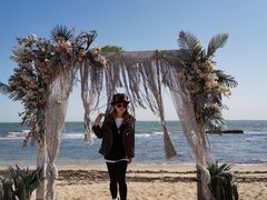 -北戴河碧螺塔海上酒吧公园