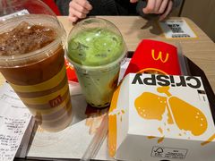 -麦当劳(星光行店)