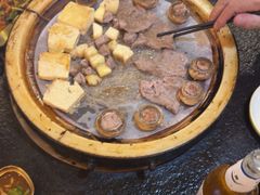 -老渔家·白族·石板烧.野生菌火锅(大理古城叶榆路店)