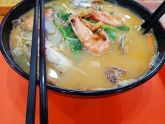 -台州老六海鲜面馆(上南总店)