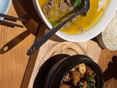 -竹里馆·淮扬菜·功夫茶(老门东店)