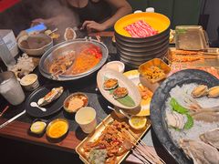-牛New寿喜烧(金茂览秀城店)