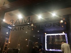 3AM HAIR SALON(3AM银河店)-3AM HAIR SALON烫发染发接发