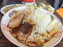 -拉面莊夢語＆中华料理八椿