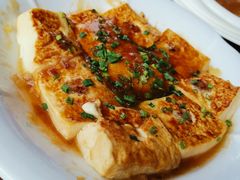 煎酿客家豆腐-大门水乡·顺德菜
