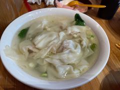 清汤抄手-周小波重庆小面·重庆名小吃(邹容路店)