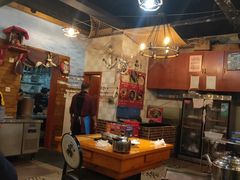 大堂-重庆乌鱼庄·龙滋鲜(青羊大道店)