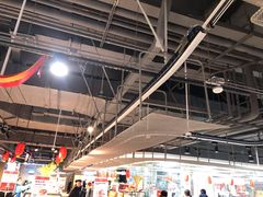 大堂-盒马鲜生(新都心店)