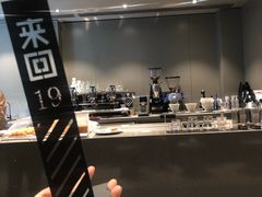 餐具摆设-来回·咖啡(天河南店)