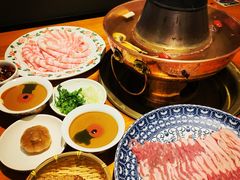 -北京老门框爆肚四季涮肉(淮海东路外滩店)
