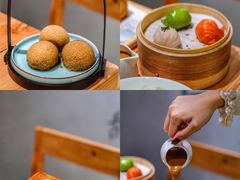 -绿茶餐厅(成都天府红店)