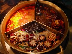 三拼锅底-湊湊火锅·茶憩(东城万达店)