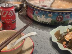 -羊来顺冰煮鲜羊 铁锅烀羊肉(中央大街店)