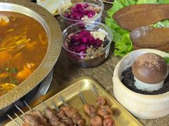 -清真·馬坡二旦烧烤(人生一串拍摄店)