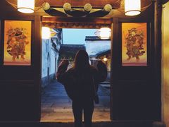 门面-走马楼饭庄(慈城古县城店)