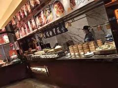 -岷山饭店-芝芝自助餐厅
