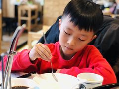 -烹然四季椰子鸡火锅(团结湖总店)