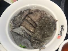 鲜毛肚-纸盐河码头火锅(十八梯店)