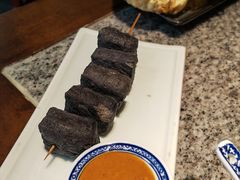 油炸臭豆腐-南京大牌档(三阳广场苏宁店)