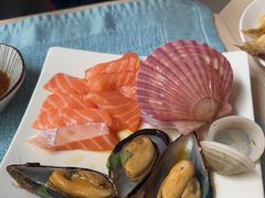 -怡咖啡·自助餐·西安香格里拉