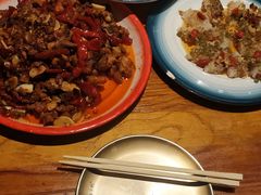 -柴窝堡22号辣子鸡·传承新疆菜