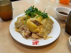 -泰煌鸡·上海白斩鸡·沪菜(平利店)