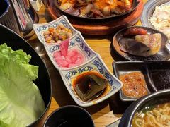 -熊小胖烤肉火锅(上海路店)